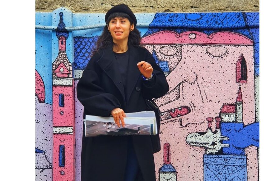 Bucharest: Alternative Sightseeing 2.5-3h-Hour Guided Tour - The Bram Stoker and Dracula masonic mural: myth meets symbolism