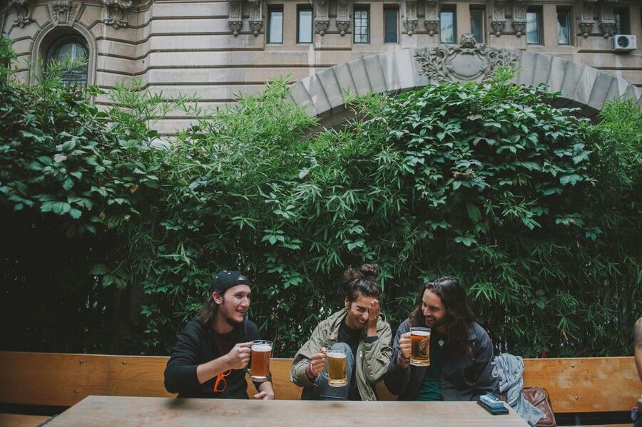 Bucharest Alternative Walking Tour - Secret hangouts and the biggest mural walls you might miss on your own