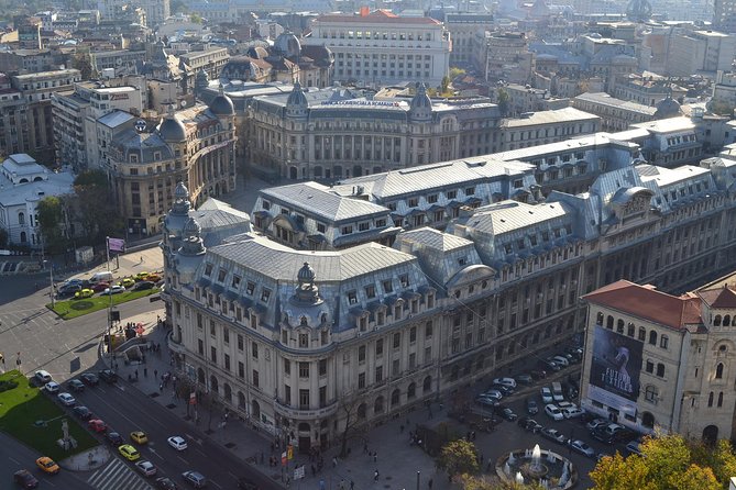 Bucharest and Beyond Private Full-Day Tour - A first-day strategy that actually works in Bucharest