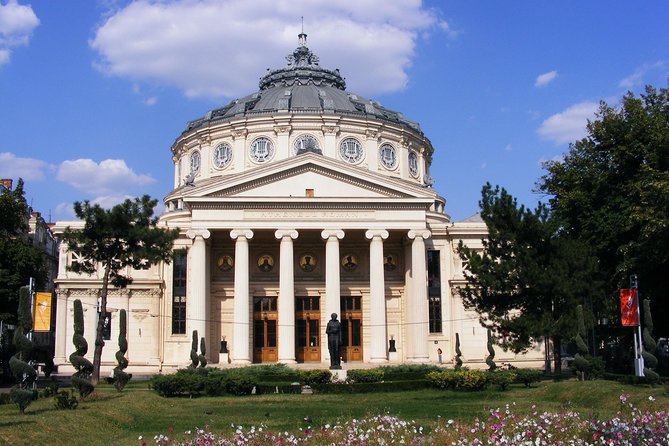 Bucharest and Beyond Private Full-Day Tour - Snagov Monastery and the Vlad the Impaler thread