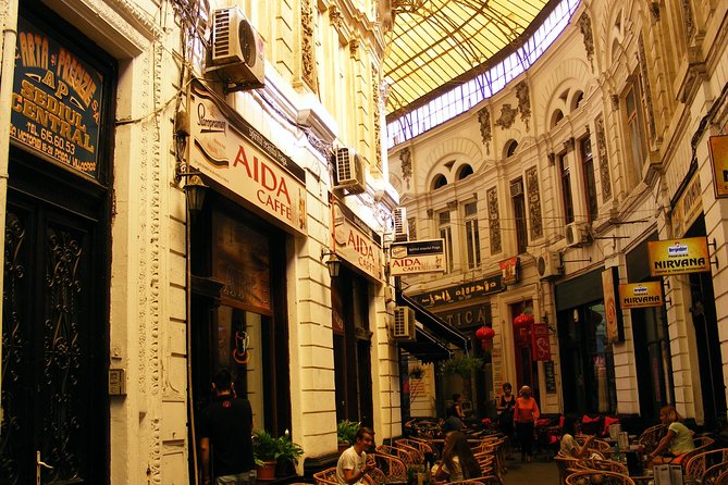 Bucharest and Beyond Private Full-Day Tour - Old Town, National Art Museum, and Kretzulescu Church