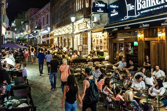 Bucharest Bachelors Stag or Hen Old Town Party Night Out - Pickup, timing, and weather: small details that change everything