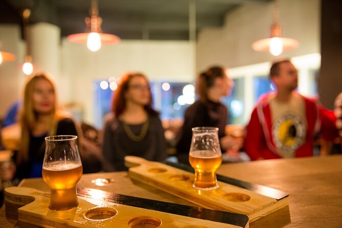 Bucharest Beer and Culture Tour with a Local - Romana Square and the Listed-Building Streets That Set the Tone