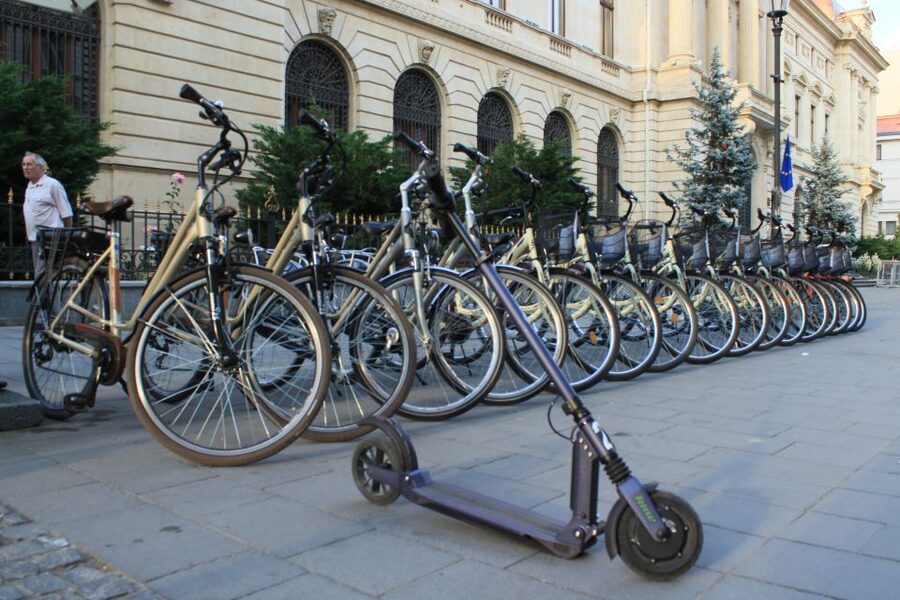 Bucharest Bike Rentals - Key highlights at a glance