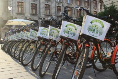 Bucharest Bike Rentals