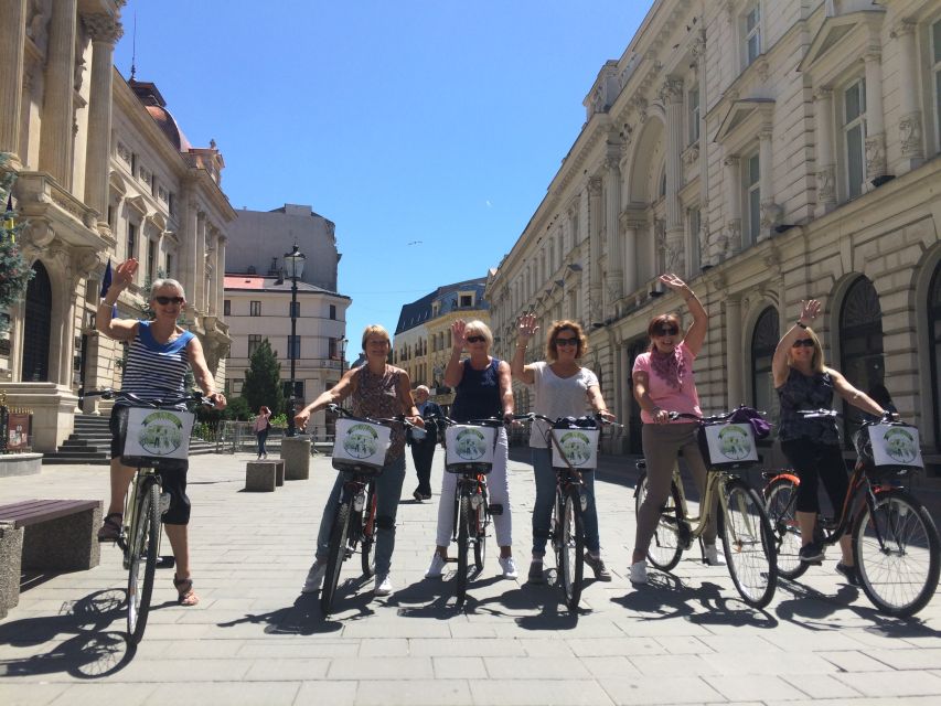 Bucharest Bike Rentals - Parks and gardens as your pressure-release valves