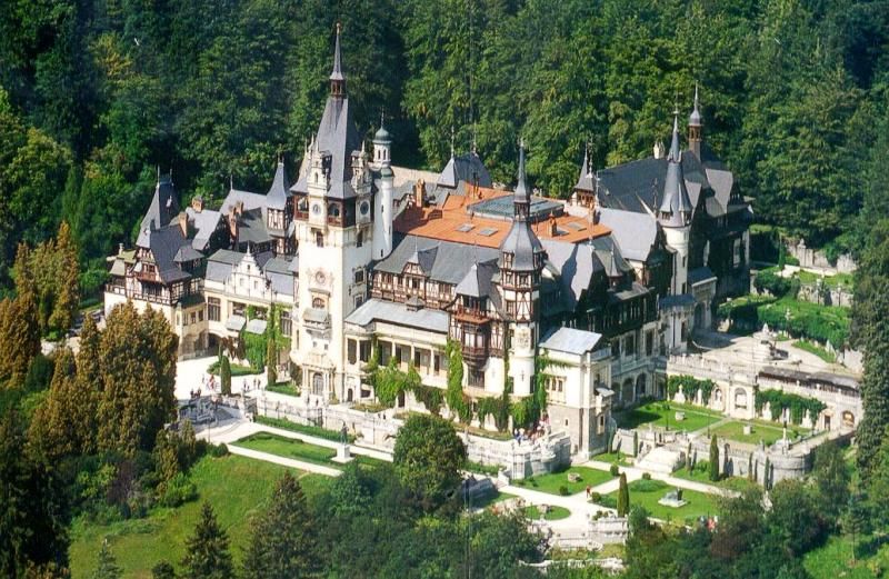 Bucharest: Bran & Peles Castle with Rasnov Citadel Day Trip - Key highlights you should care about