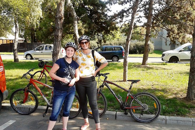 Bucharest by bike - Following the communist story through scale, symbolism, and street texture