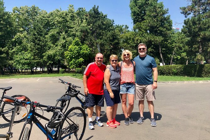 Bucharest by bike - Old Town on a bike: Vlad Tepes connections and museum treasure