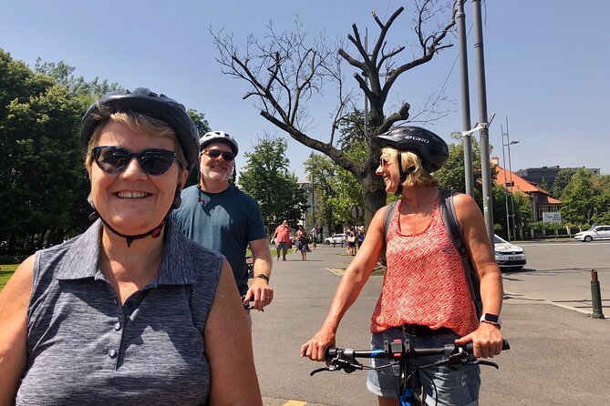 Bucharest by bike - Communist “modern” architecture: what to look for while you ride