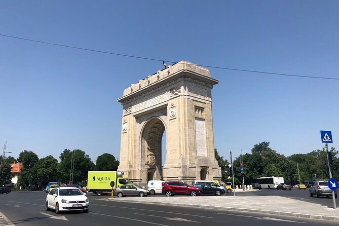 Bucharest by bike - The café stop: when you should plan to buy, not just hope