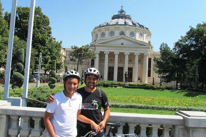 Bucharest by bike - The National Museum of the Romanian Peasant: why it balances the tour