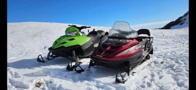 Carpathian Snowmobile / ATV Adventure Tour