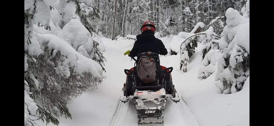 Bucharest: Carpathian Snowmobile / ATV Adventure Tour - Who should book this Carpathian snowmobile or ATV day trip