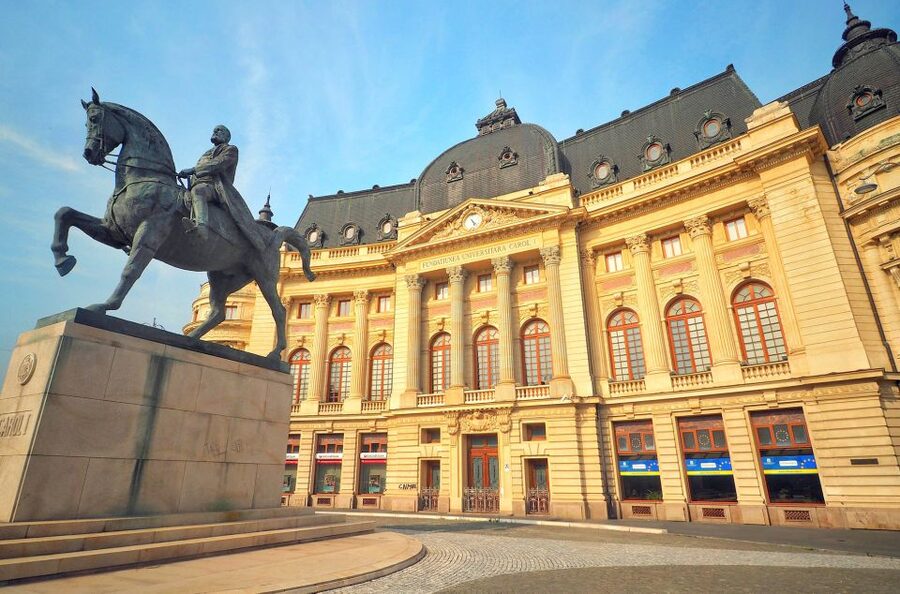 Bucharest: Charm of the Belle Époque Private Tour - Architecture That Reads Like a Timeline: Neoclassic, Art-Nouveau, Baroque, Byzantine, and Brancovenesc