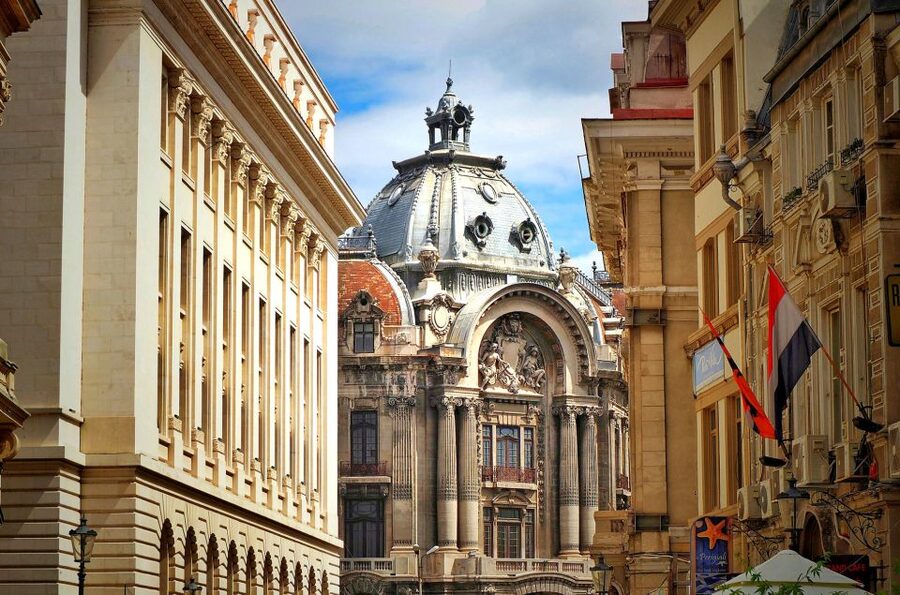 Bucharest: Charm of the Belle Époque Private Tour - Former Cabarets, Theaters, Dance Halls, and Beer Houses That Kept the Beat