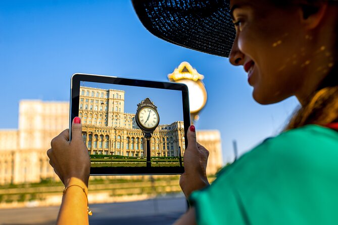 Bucharest: City Highlights Guided Private Tour - Bucharest by car, with a guide who connects the dots