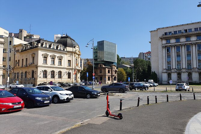 Bucharest: City Highlights Guided Private Tour - National Village Museum: Romanian life in wood, adobe, and stone