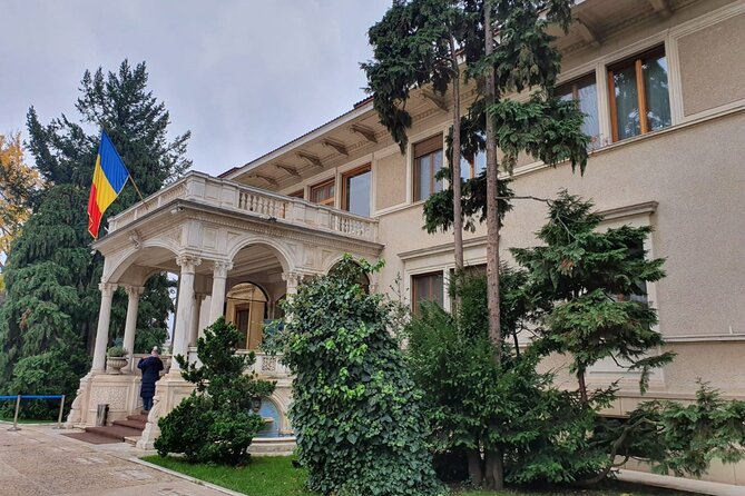 Bucharest: City Highlights Guided Private Tour - Calea Victoriei: Victory Avenue, full of contradictions