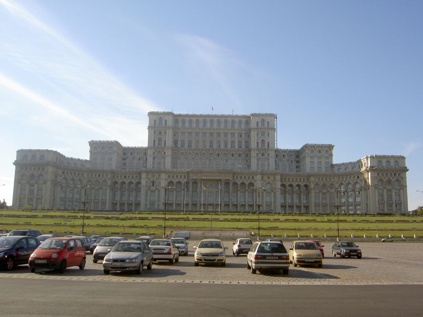 Bucharest: City Highlights Guided Walking Tour - Price and value: why $21 makes sense for a 2.5-hour guide-led loop