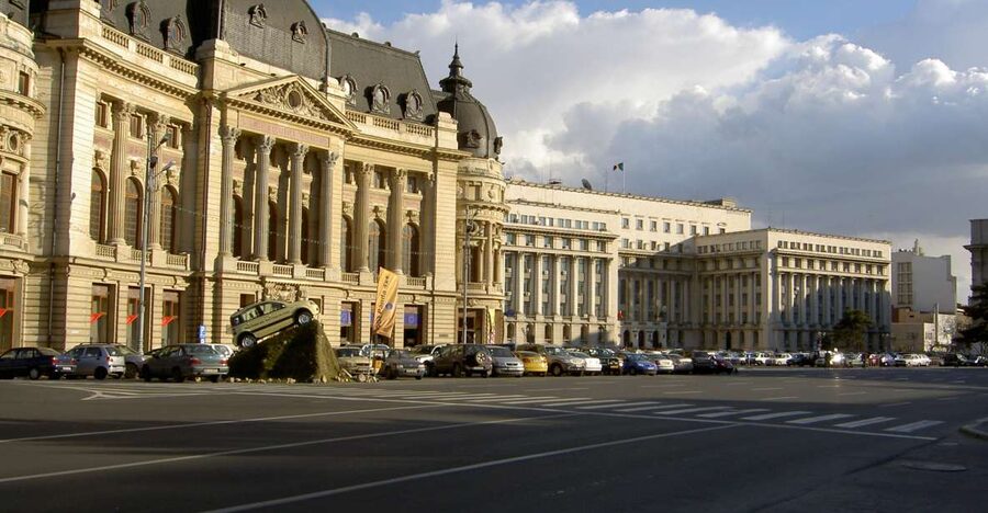 Bucharest: City Highlights Guided Walking Tour - Who this tour fits best, and who might want a different option