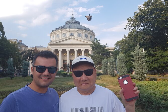 Bucharest City Tour 2 hours - by Car with a Private Guide - People’s House and the Palace of Parliament: seeing communist scale in real space