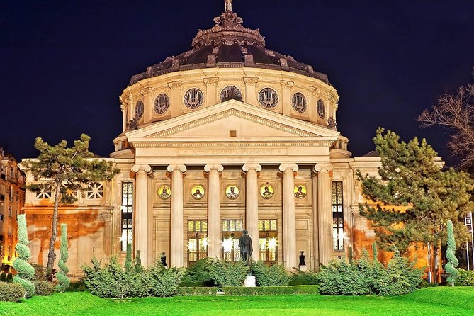 Bucharest City Tour 4h - How the pickup-first format helps you get your bearings fast