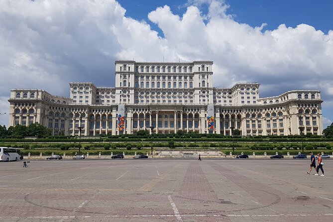 Bucharest City Tour 4h - Revolution Square and the December 1989 story you can actually picture