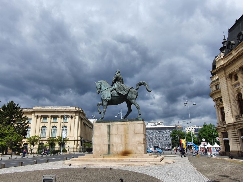 Bucharest City Tour 4h - Small Group Tour by Car - Price and value: what you are paying for at $185 per person