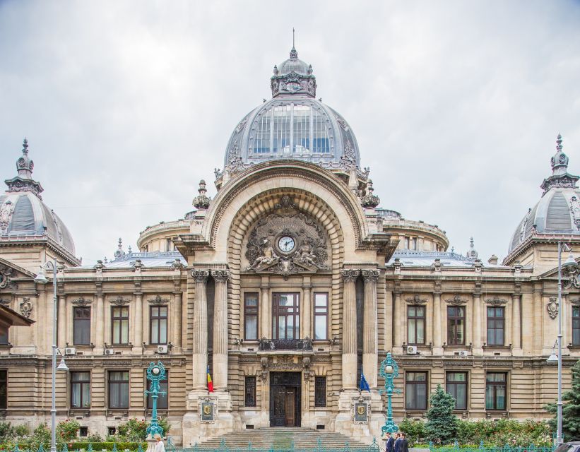 Bucharest City Tour – A Day to Remember - Enter Bucharest Through Its Oldest Road and the Little Paris Feel