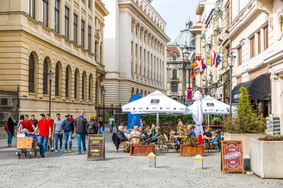 Bucharest City Tour – A Day to Remember - Palace of Parliament: The Largest Administrative Building in the World