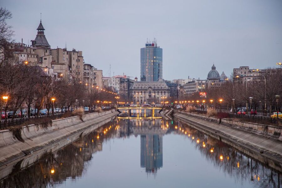 Bucharest City Tour – A Day to Remember - Old Princely Court: A Softer Pace After the Monumental Scale