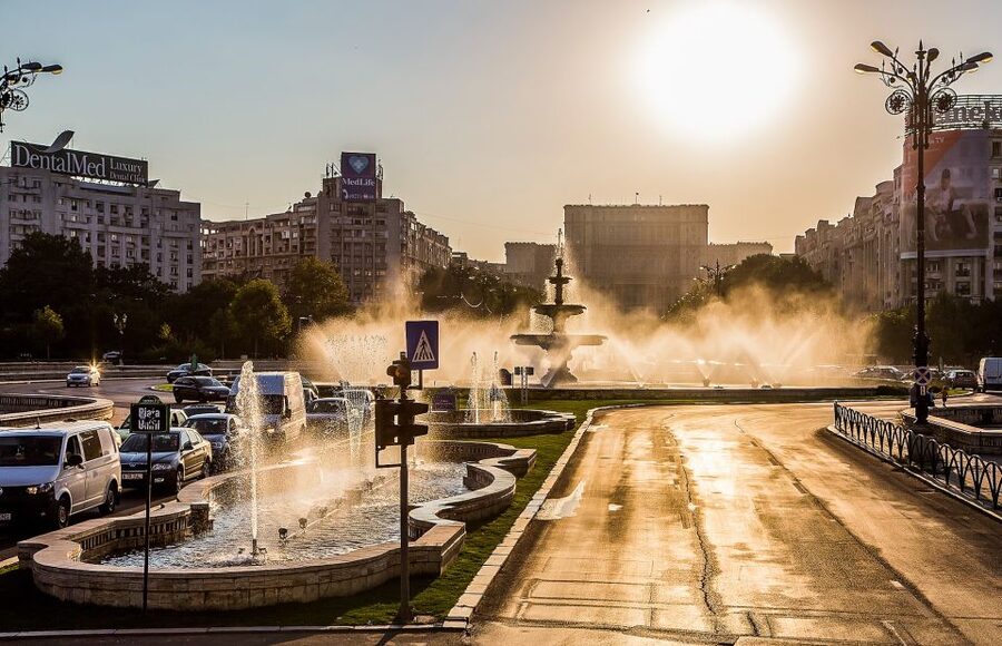 Bucharest City Tour – A Day to Remember - Romanian Food Flavours and the End-of-Tour Drink for Real Talk