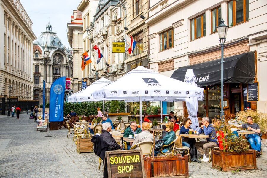 Bucharest City Tour – A Day to Remember - Your 4-Hour Plan, Small Group Size, and What You Actually Get