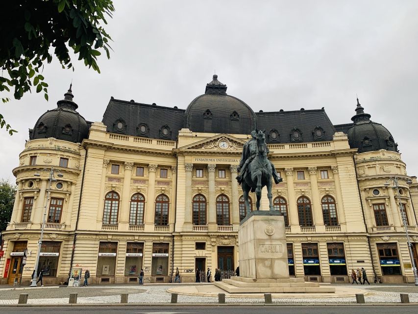 Bucharest City Tour and Wine Tasting - Palace of Parliament: why it is worth your attention