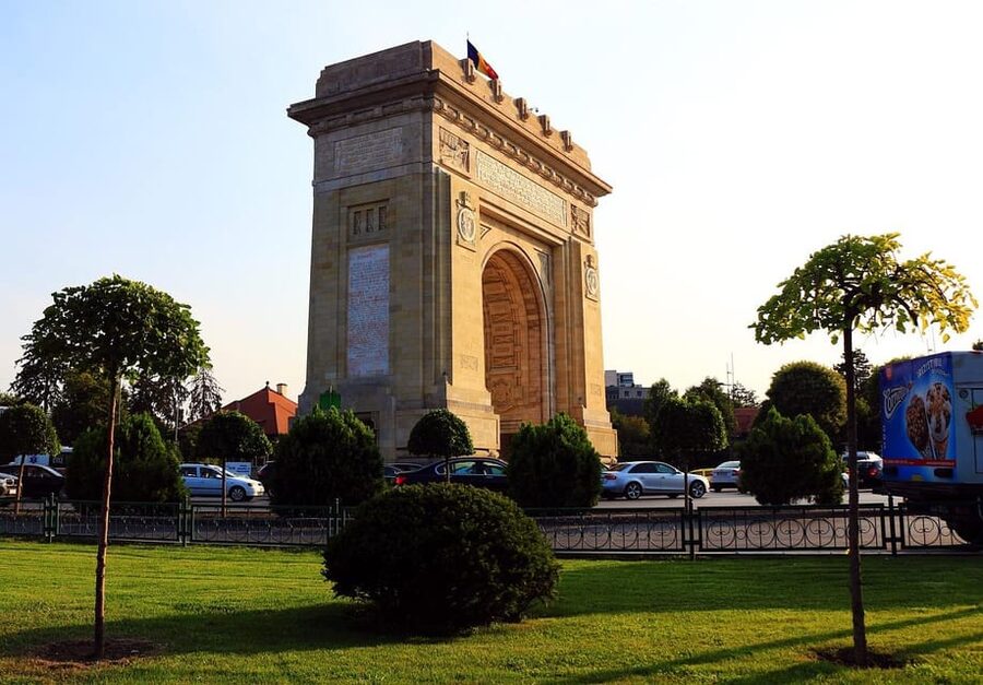 Bucharest city tour by car - Price and value for a private car tour at about $47