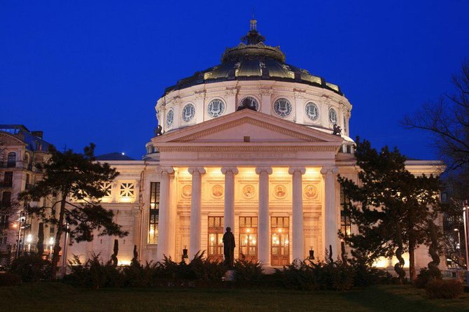 Bucharest City Tour by Night - The guides, the pace, and why they matter more than you think