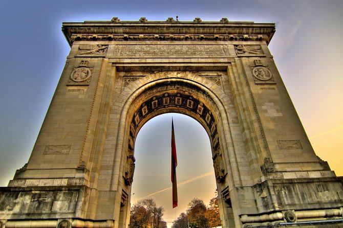 Bucharest City Tour: Private Guided Experience - Price and What You Get for About $69.81