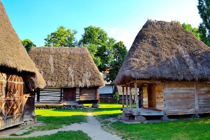 Bucharest City Tour: Private Guided Experience - Lipscani Historical Center: The Streets Where Bucharest Changes Its Clothes