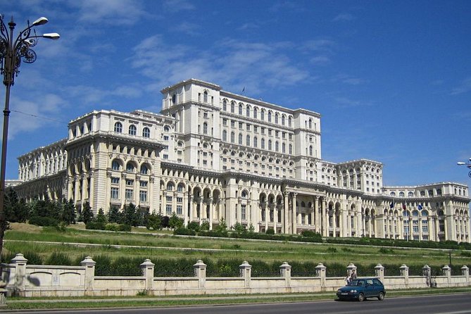 Bucharest City Tour: Private Guided Experience - Parliament Palace: A Monument With an Unexpected Interior