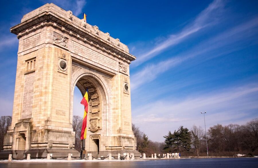 Bucharest City Tour with Village Museum - Revolution Square and the communist story you can actually follow