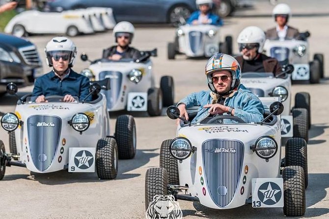 Bucharest: CityTour in one of a kind mini hot rod - Who should book this mini hot rod tour, and who might skip it