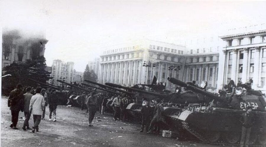 Bucharest Communism: From Lenin to Ceausescu - Key things I’d circle on your map