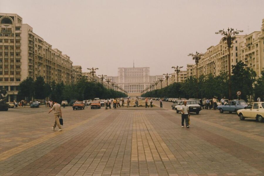Bucharest Communism: From Lenin to Ceausescu - Starting on Bulevardul Unirii, where power tried to look permanent