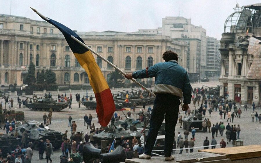 Bucharest Communism: From Lenin to Ceausescu - The Palace of the Parliament, Romania’s most extreme statement of power