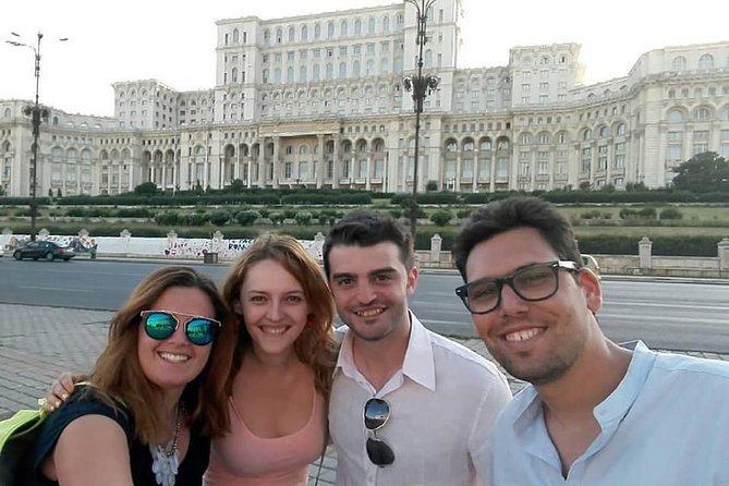 Bucharest: Communism, Revolution & City Highlights Tour - Walking the story of Bucharest, from grandeur to control
