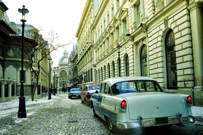 Bucharest: Communism, Revolution & City Highlights Tour - The neighborhood arc: from classical grandeur to communist power