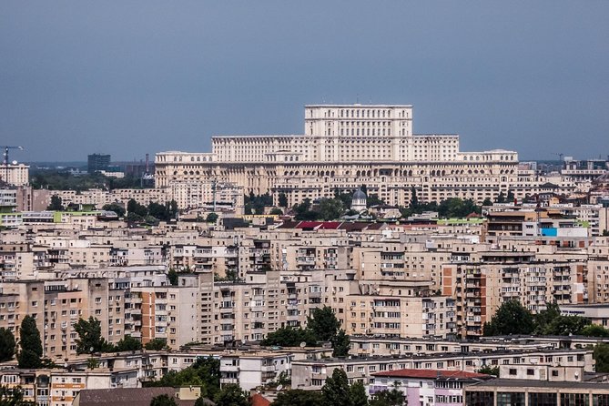 Bucharest Communist Bike Tour - Stop by Stop: What You Learn at Each Communist-Era Landmark