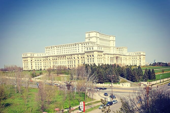 Bucharest Communist Bike Tour - How to Get More Out of the Ride (and Less Into Stress)