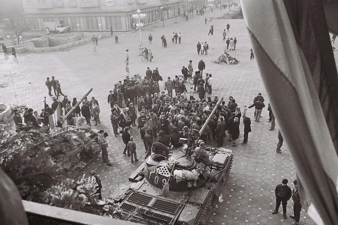 Bucharest Communist Bike Tour - The Bike-Friendly Way to Cover More Without Losing the Story